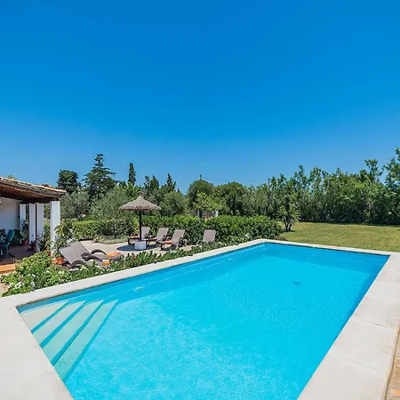 Secluded Country With Pool Casa de Férias Port de Pollença