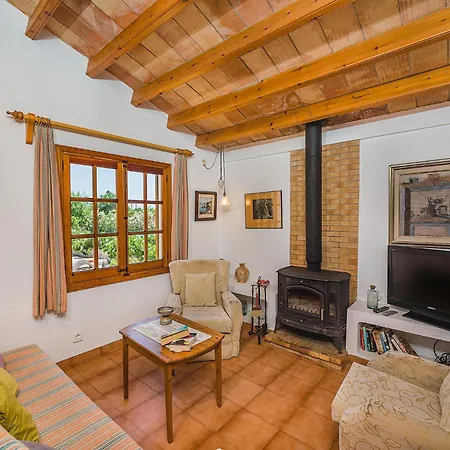 Casa de Férias Secluded Country With Pool
