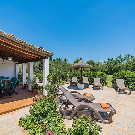 Casa de Férias Secluded Country With Pool Port de Pollença