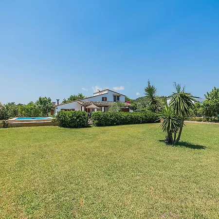 Casa de Férias Secluded Country With Pool