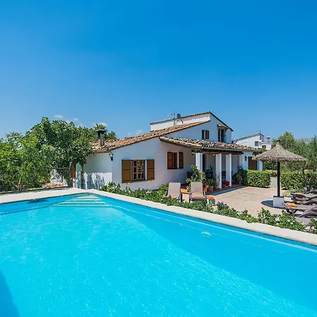 Secluded Country With Pool Port de Pollença