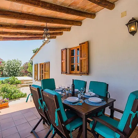 Casa de Férias Secluded Country With Pool *